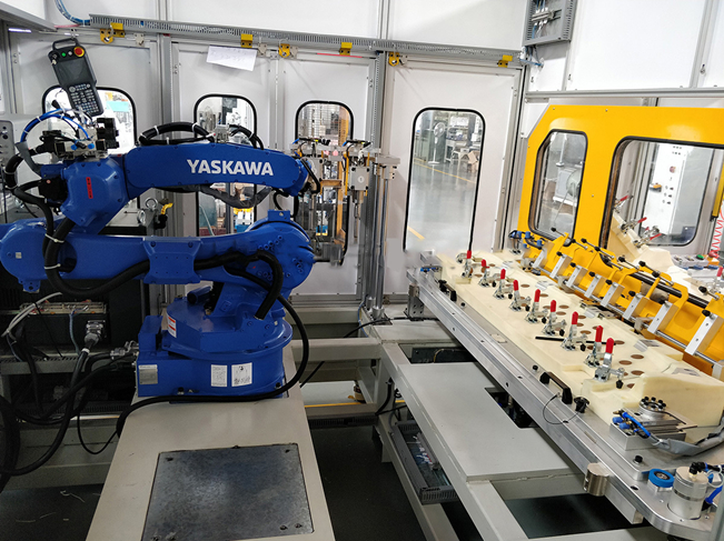 提供行業整體解決方案